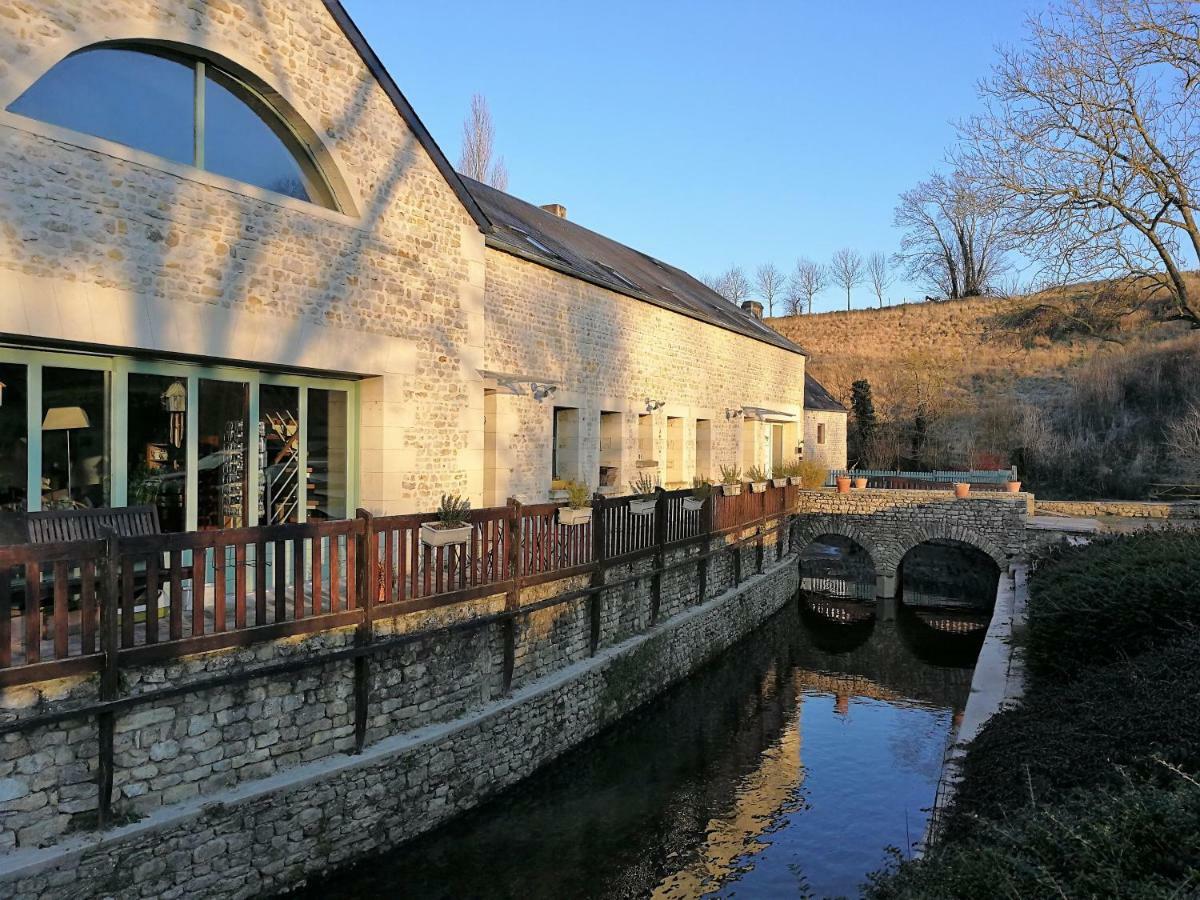 Les Chambres De Capucine Carcagny Exterior foto